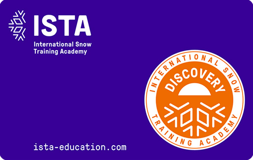 ISTA Academy ID Card