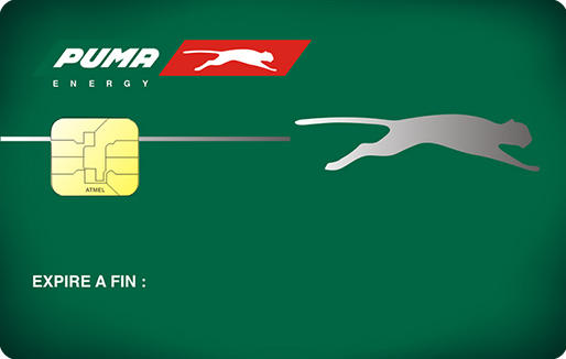 PUMA Energy Card