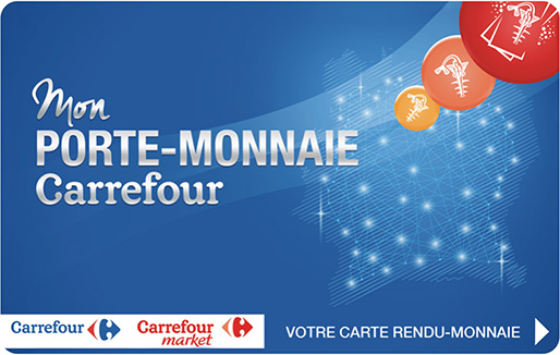 Carrefour Membership Cards