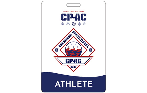 ATHLETE Card