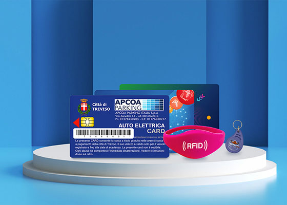 Premium Global Smart Card Manufacturer