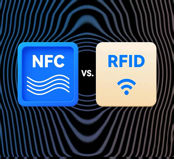 RFID and NFC: Reveal the difference between 