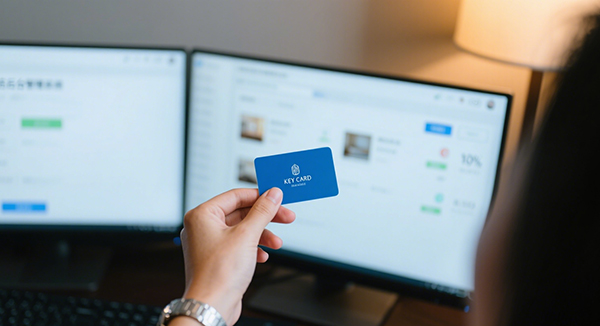 The "smart key" of hotel services: How strong is the RFID room card than the magnetic stripe card?