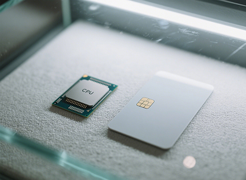 CPU Card VS IC Card：can you still not distinguish them?