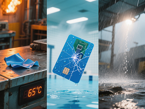 Smart card "up the mountain and the sea of fire"? Reveal the secrets of survival of anti-making cards!​