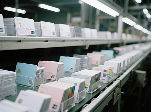 The secret of smart card materials: Who is your dish?