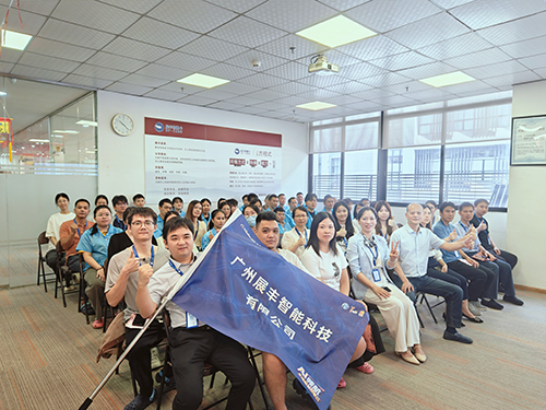 Zhanfeng’s “September Contest” launch meeting: full firepower, we are the champions!