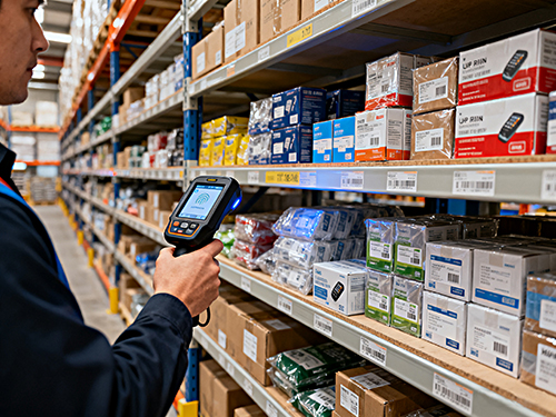 UHF RFID: Make Logistics Zip, Not Wait!