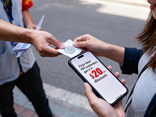 NFC Tags: The Tiny Tech Making Your “Tap-and-Go” Life Easier