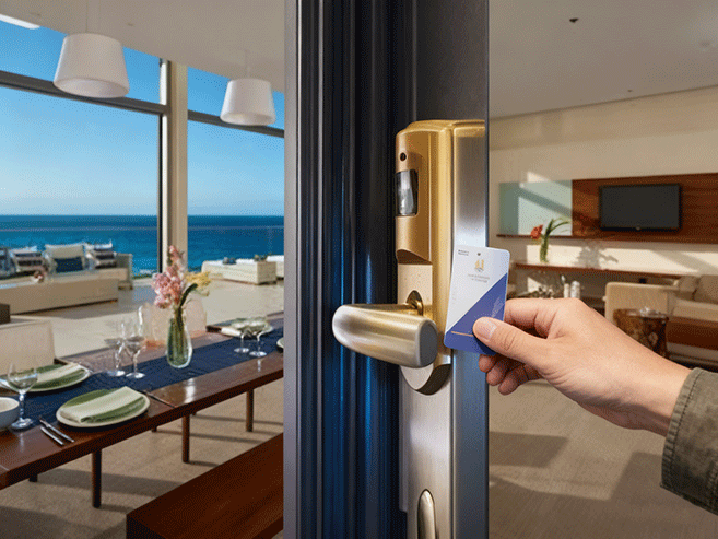 Hotel Key Card Chips: Types, How They Work & Security Insights