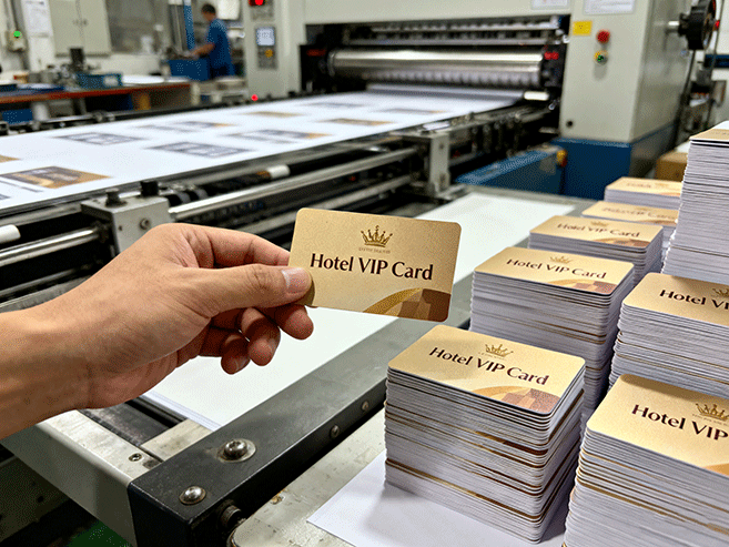 Hotel VIP Membership Cards: The Smart Choice for Customer Loyalty and Operational Efficiency