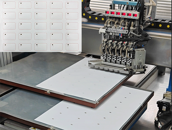 What Is RFID Inlay? A Key Component Powering Smart Cards