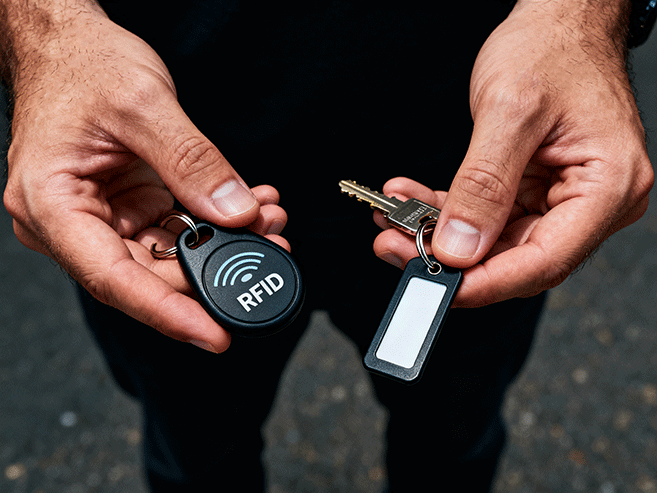RFID Keyfobs & Keytags: Pros, Cons, and Ideal Hotel Applications