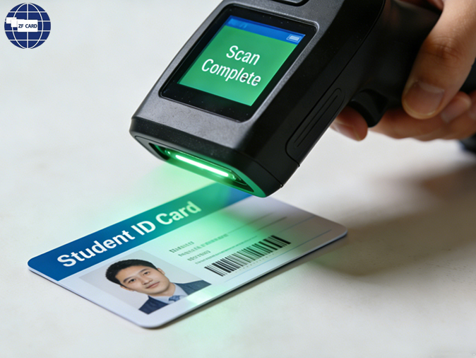 Handheld Scanning Equipment: Revolutionizing Student ID Card Applications