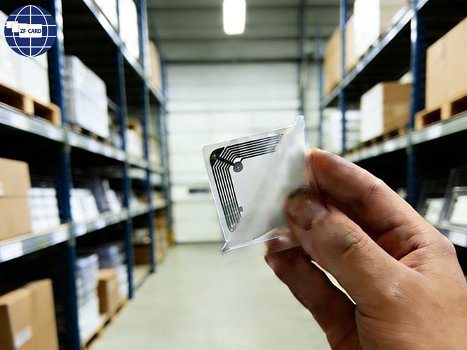 RFID Sticker: The Efficient Solution for Warehouse Management