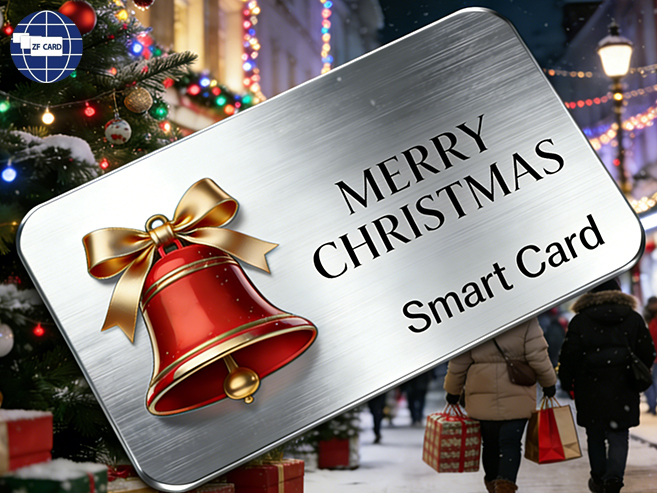 Smart Cards: The Unsung Heroes of a Smooth Christmas 
