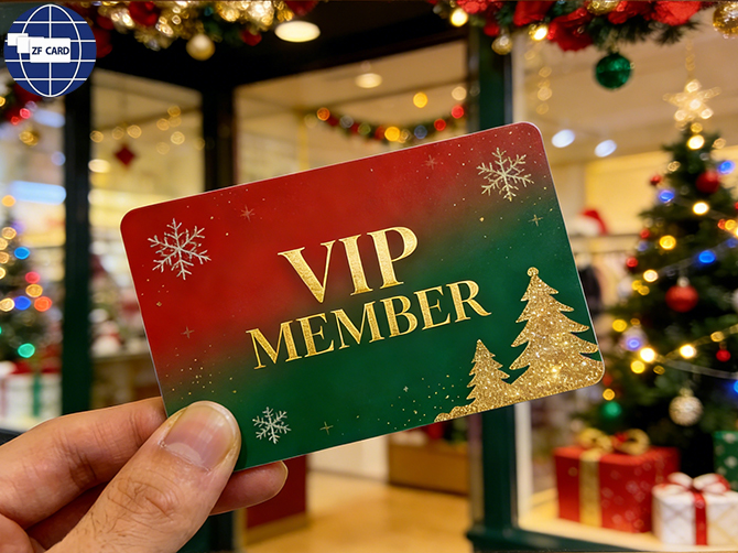 Christmas VIP Smart Card: Sales Advantages & Essential Knowledge