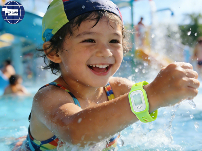 Holiday Season Sales Advantages of RFID Silicone Wristbands