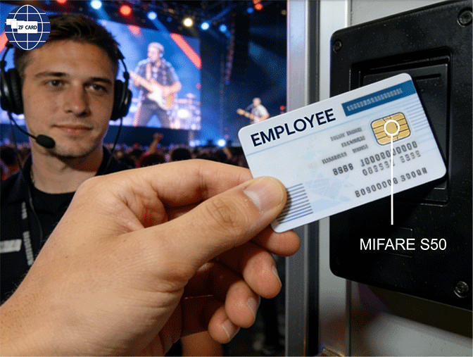 Why NXP MIFARE Classic Cards Remain Industry Favorites​