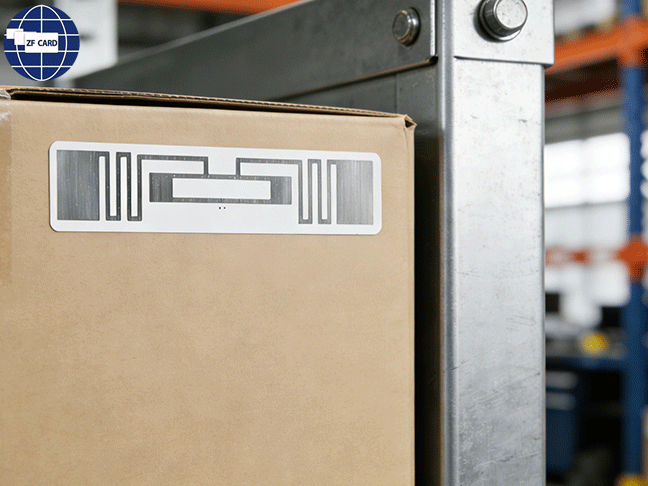 What Are Mifare Classic 1K RFID Stickers?​