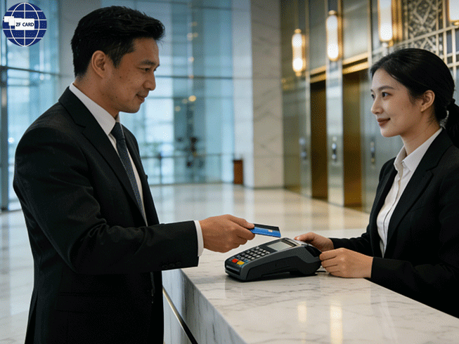 The Security Advantages of Polycarbonate: Redefining Smart Card Protection