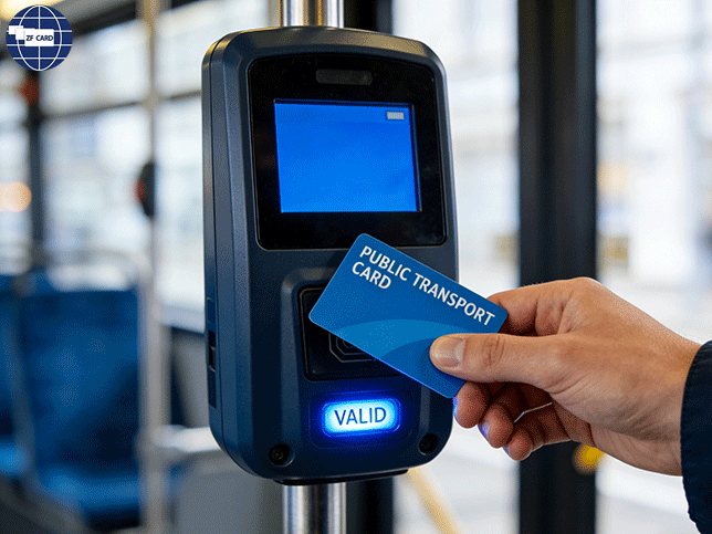 The Superiority of Polycarbonate Smart Cards: Unmatched Aesthetics and Durability​