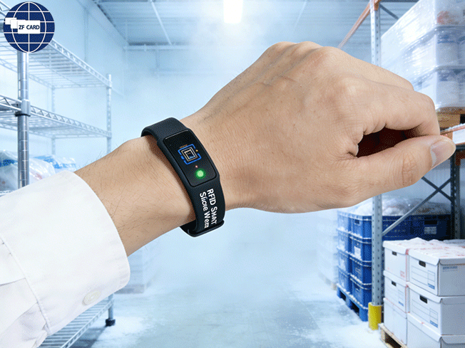 In-depth Analysis of the Four Core Advantages of RFID Smart Silicone Wristbands