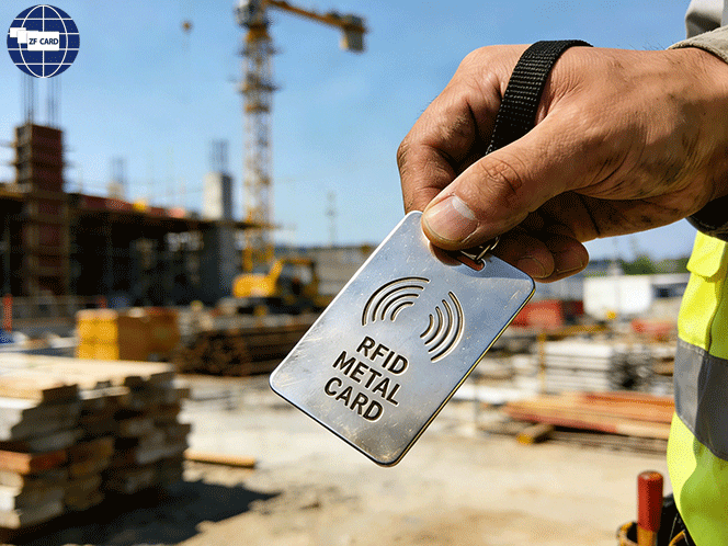 Analysis of the Advantages of Metal RFID Smart Cards: Durable and Stable, the High-End Choice