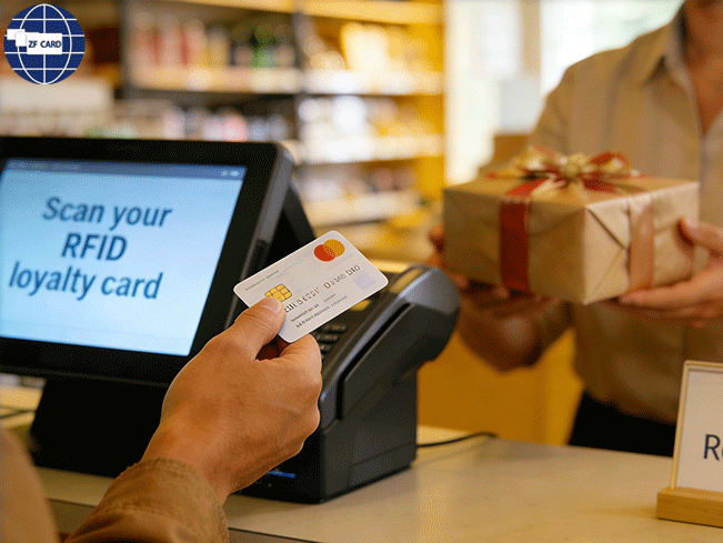 RFID loyalty cards Science Popularization: Unlocking New Ways to Play Smart Membership Cards