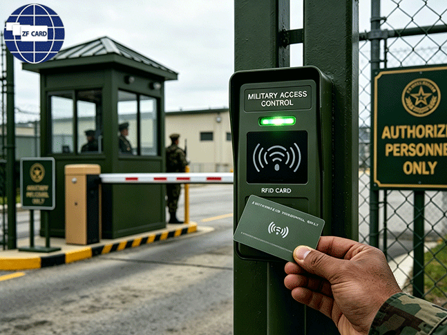 Polycarbonate Card: Unbreakable and Tamper-Proof, the Exclusive Choice for High-Security Scenarios