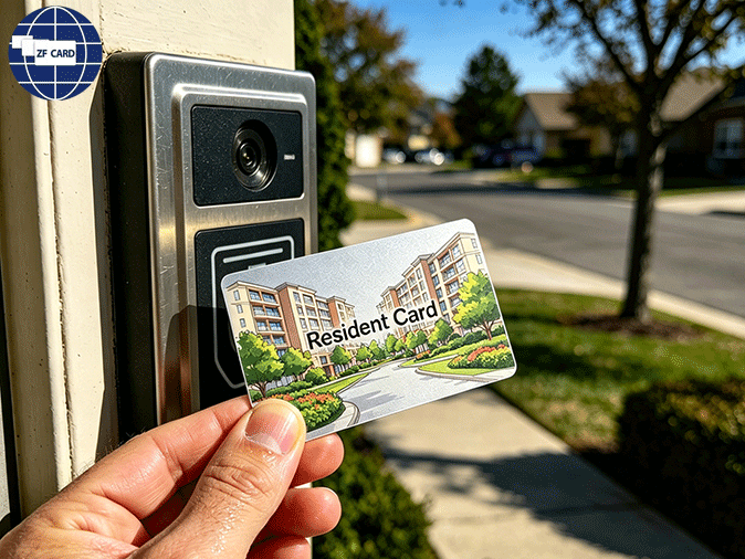 Analysis of the Differences Between Key Cards and Access Control Cards and Their Applications in the Smart Field