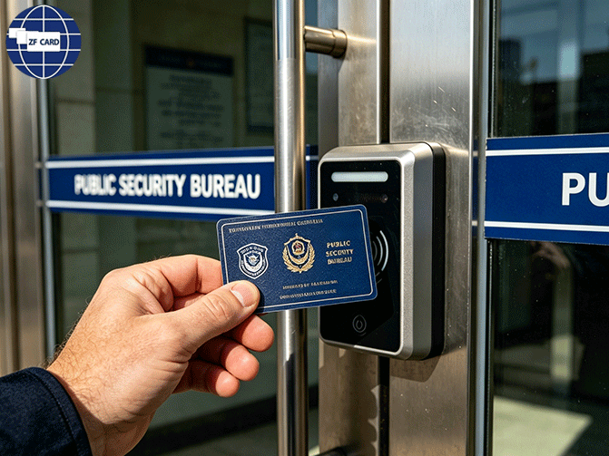 Polycarbonate ID Card: Tamper-Proof + High Security, Unlocking a New Line of Defense for Identity Recognition 