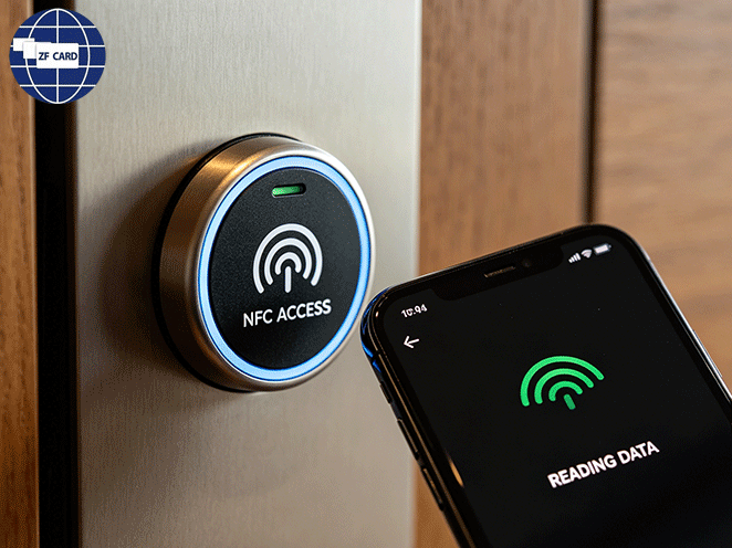 How to Choose NFC Stickers for Hotel? Understand the MIFARE Classic Stickers in One Article