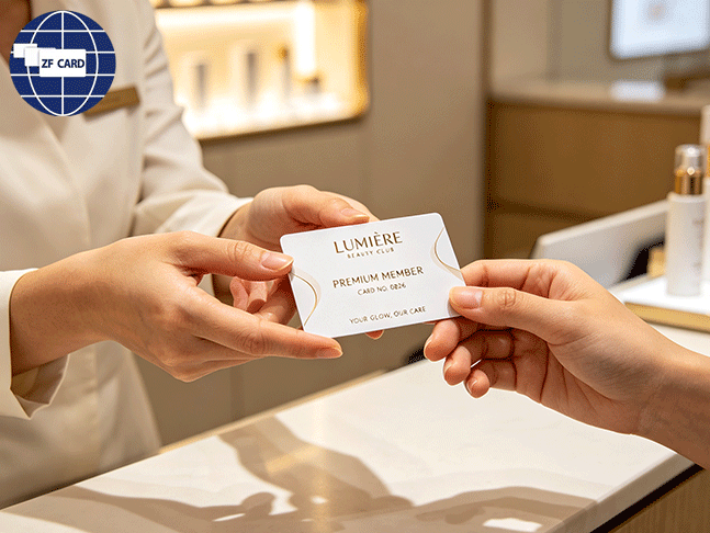 A Complete Procurement Guide for Custom LOGO RFID Membership Cards: Industry Principles, Application and Source Factory Procurement Guide with Free Sample