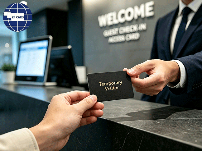 What is the CR80 Matte Black NFC Blank Card? Detailed Explanation of Specification Parameters and Application Scenarios