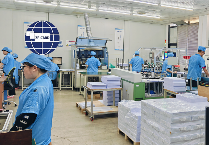 How to Source High-Quality RFID Cards From Trusted RFID Card Manufacturer