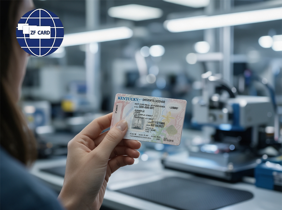 Where To Buy High Quality Transparent Polycarbonate Smart Cards