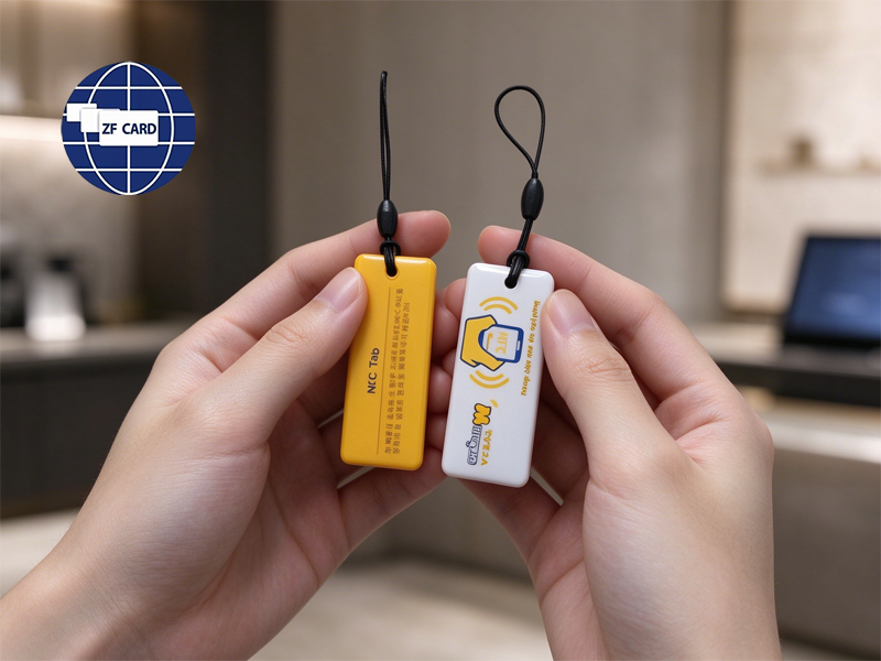 Waterproof Epoxy RFID Card: How to Pick Reliable Tags for Harsh Working Conditions