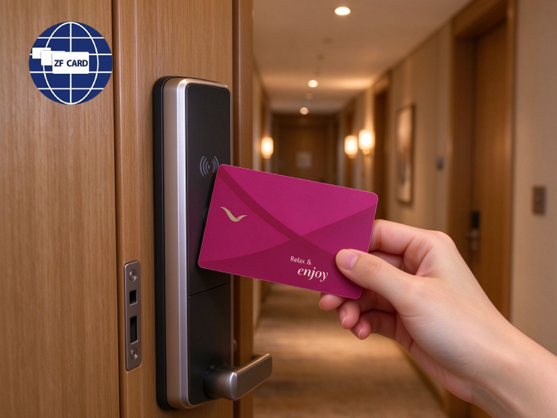 Hotel Key Cards Manufacturers: How to Choose a Reliable Supplier